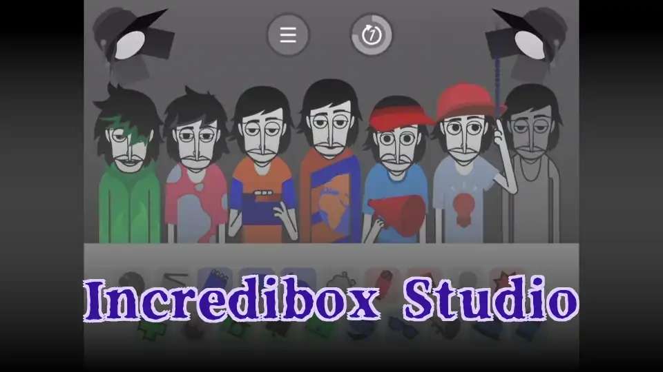 Incredibox Studio