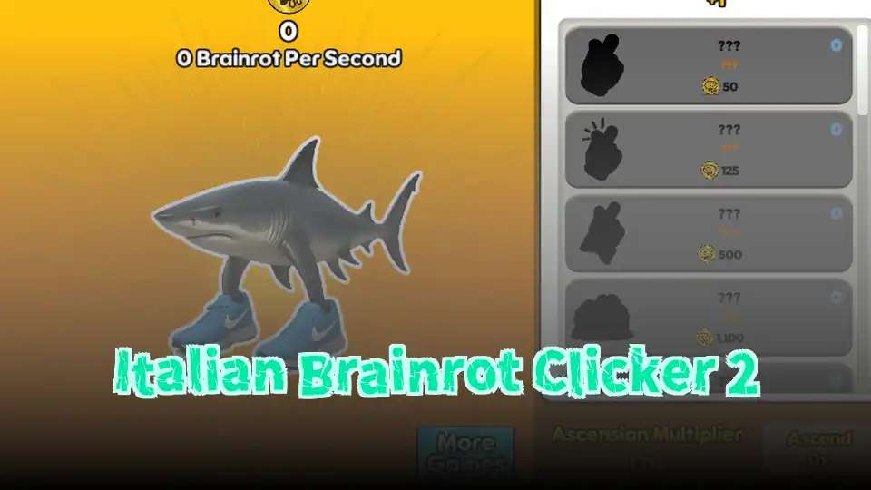 Italian Brainrot Clicker 2