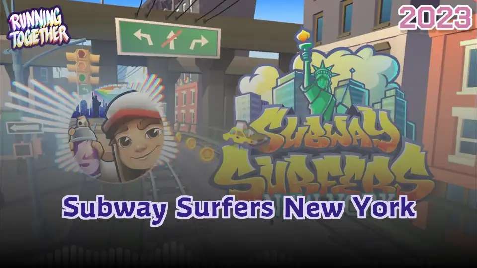 Subway Surfers New York