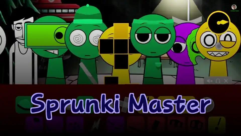 Sprunki Master by Sprunked Game