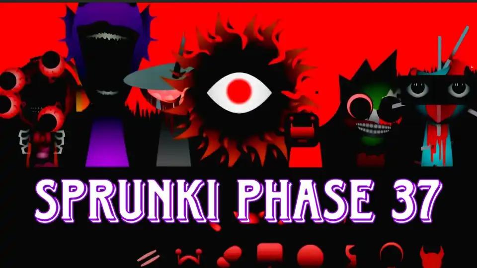 Sprunki Phase 37 by Sprunked Game