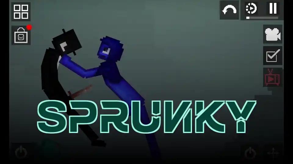 Sprunky by Sprunked Game