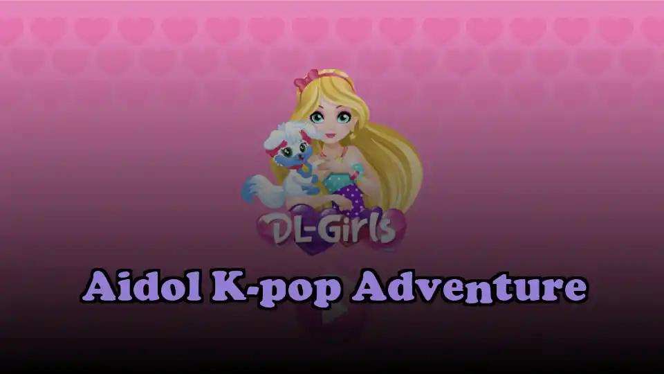 Aidol K-pop Adventure by Sprunked Game