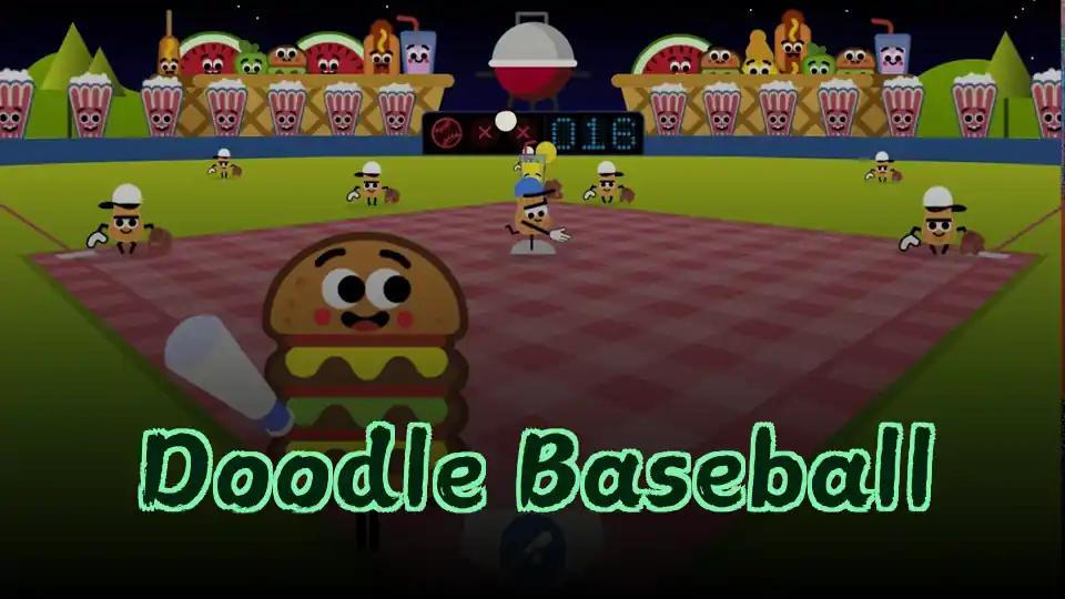 Doodle Baseball by Sprunked Game