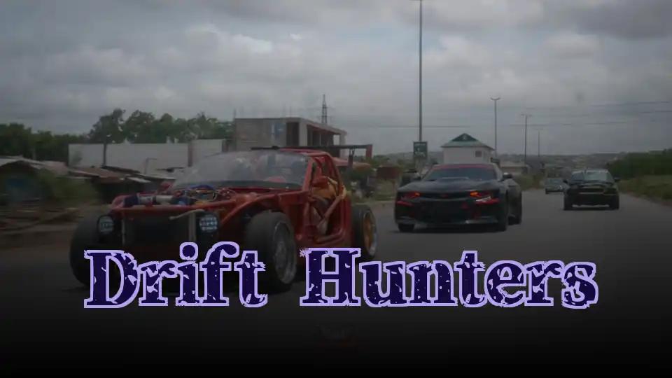 Drift Hunters by Sprunked Game