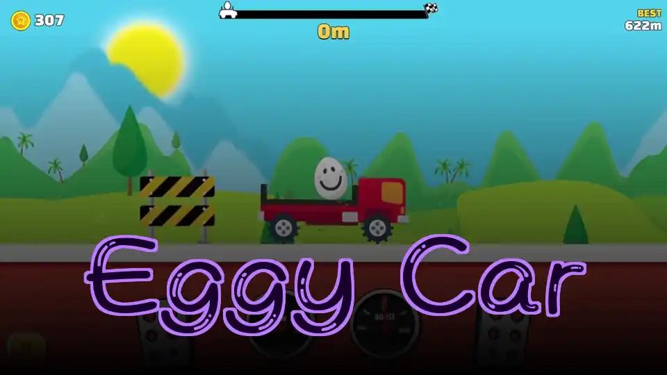 Eggy Car by Sprunked Game