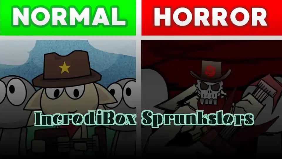 IncrediBox Sprunksters by Sprunked Game