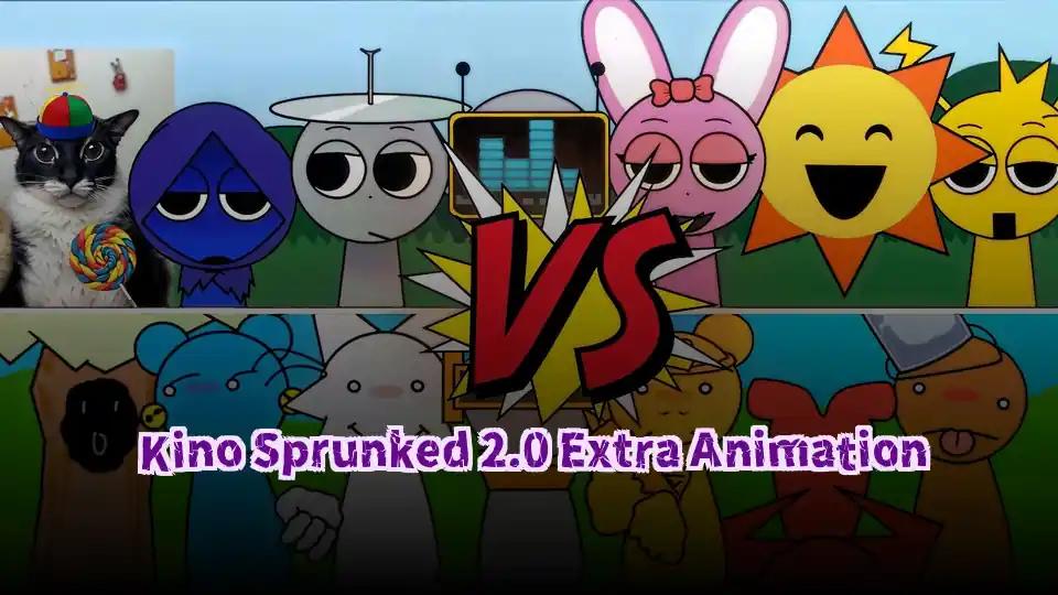 Kino Sprunked 2.0 Extra Animation by Sprunked Game