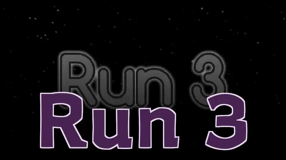 Run 3 by Sprunked Game