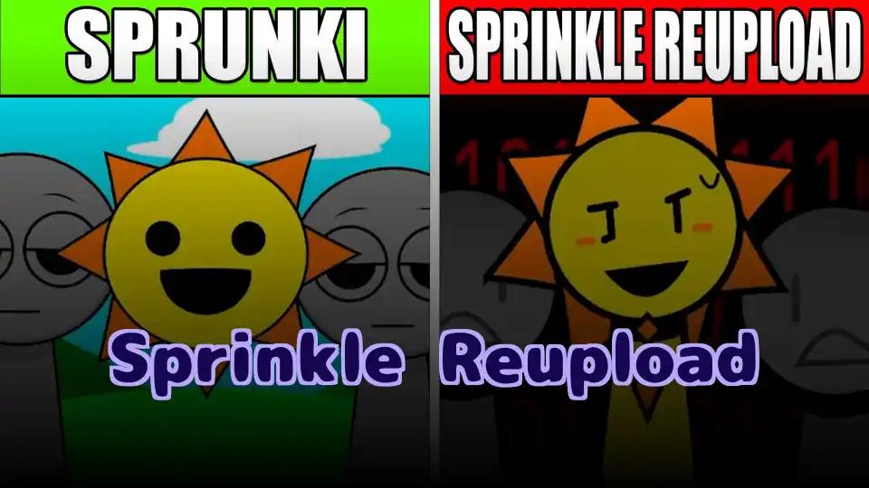 Sprinkle Reupload by Sprunked Game