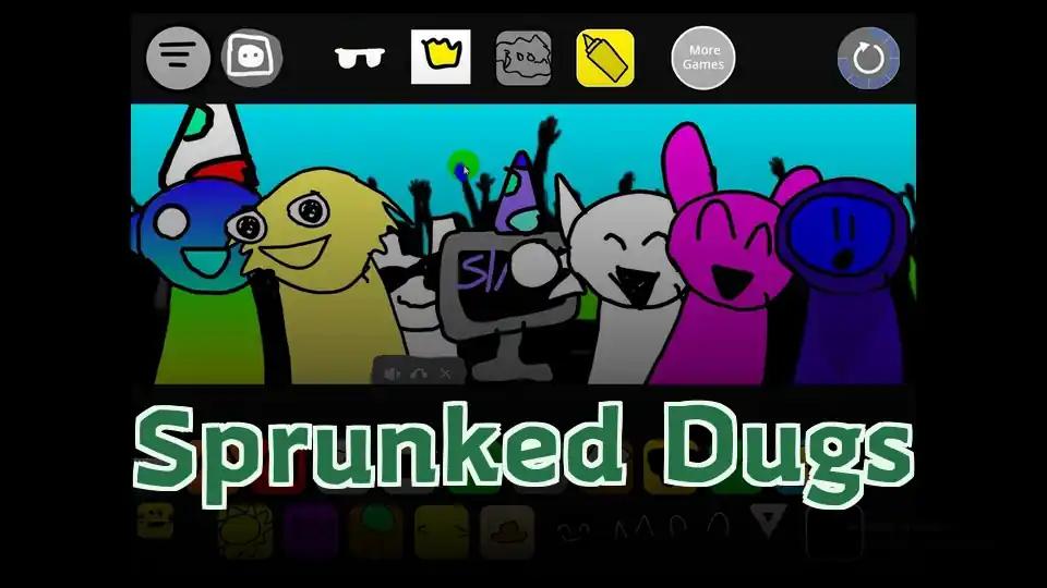 Sprunked Dugs by Sprunked Game