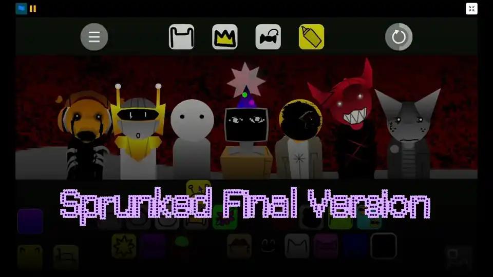 Sprunked Final Version by Sprunked Game