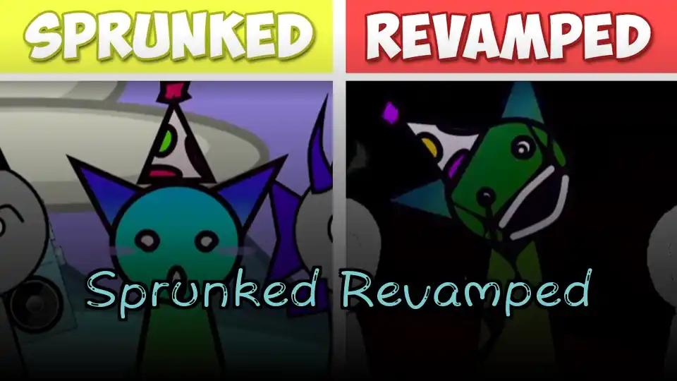 Sprunked Revamped by Sprunked Game