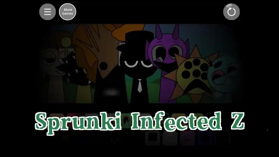 Sprunki Infected Z by Sprunked Game