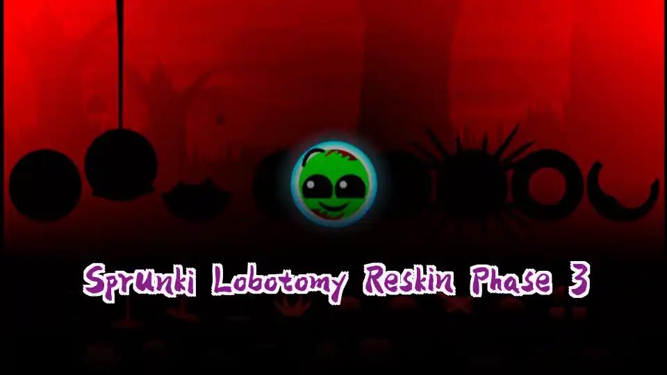 Sprunki Lobotomy Reskin Phase 3 by Sprunked Game