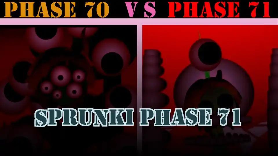 Sprunki Phase 71 by Sprunked Game