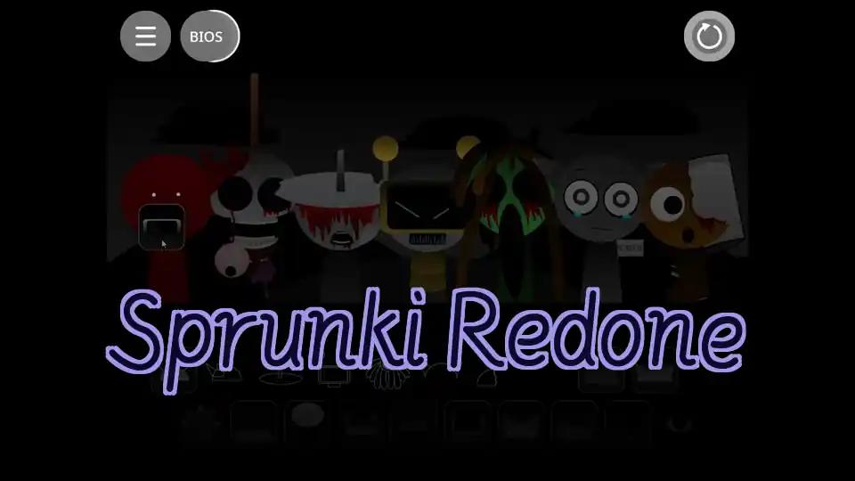 Sprunki Redone by Sprunked Game