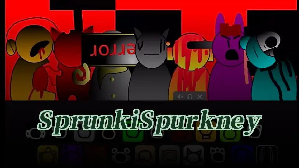 Sprunki Spurkney by Sprunked Game