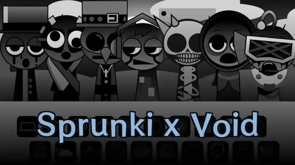 Sprunki x Void by Sprunked Game