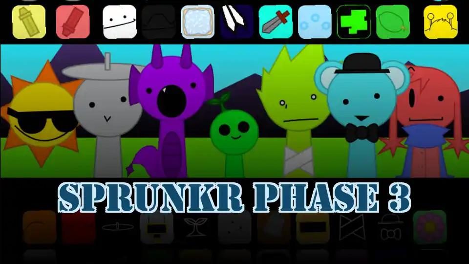 Sprunkr Phase 3 by Sprunked Game