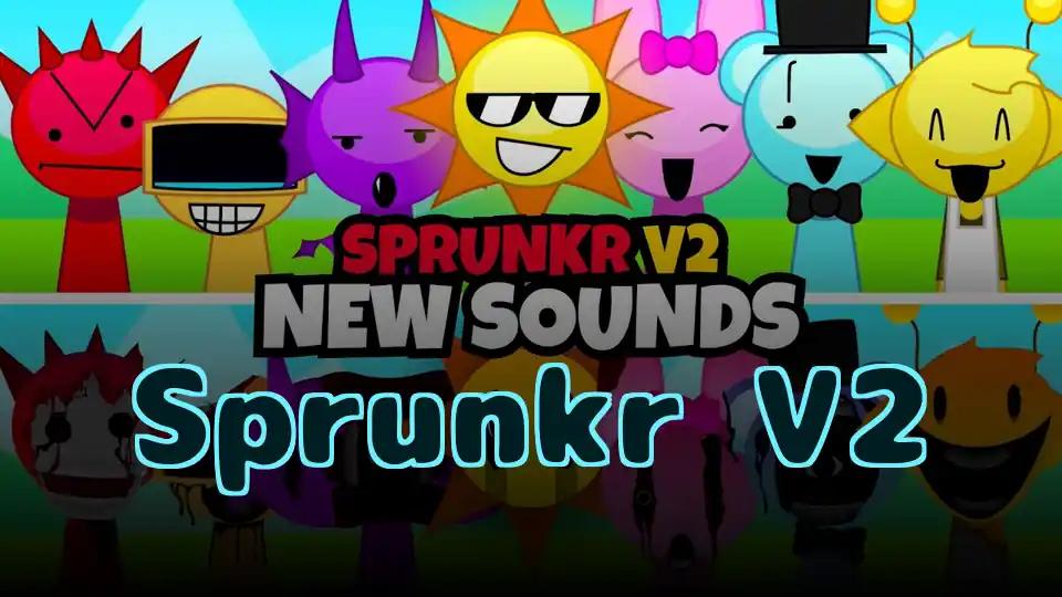 Sprunkr V2 by Sprunked Game