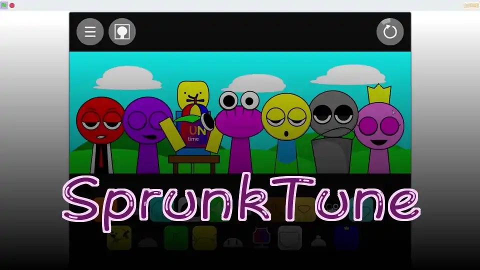 SprunkTune by Sprunked Game