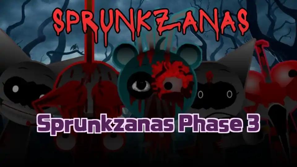 Sprunkzanas Phase 3 by Sprunked Game