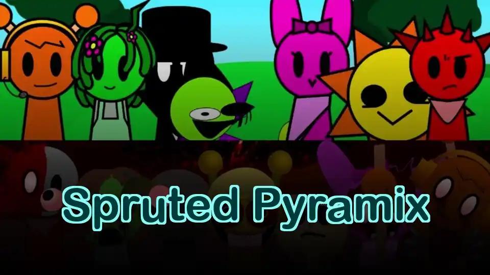 Spruted Pyramix by Sprunked Game