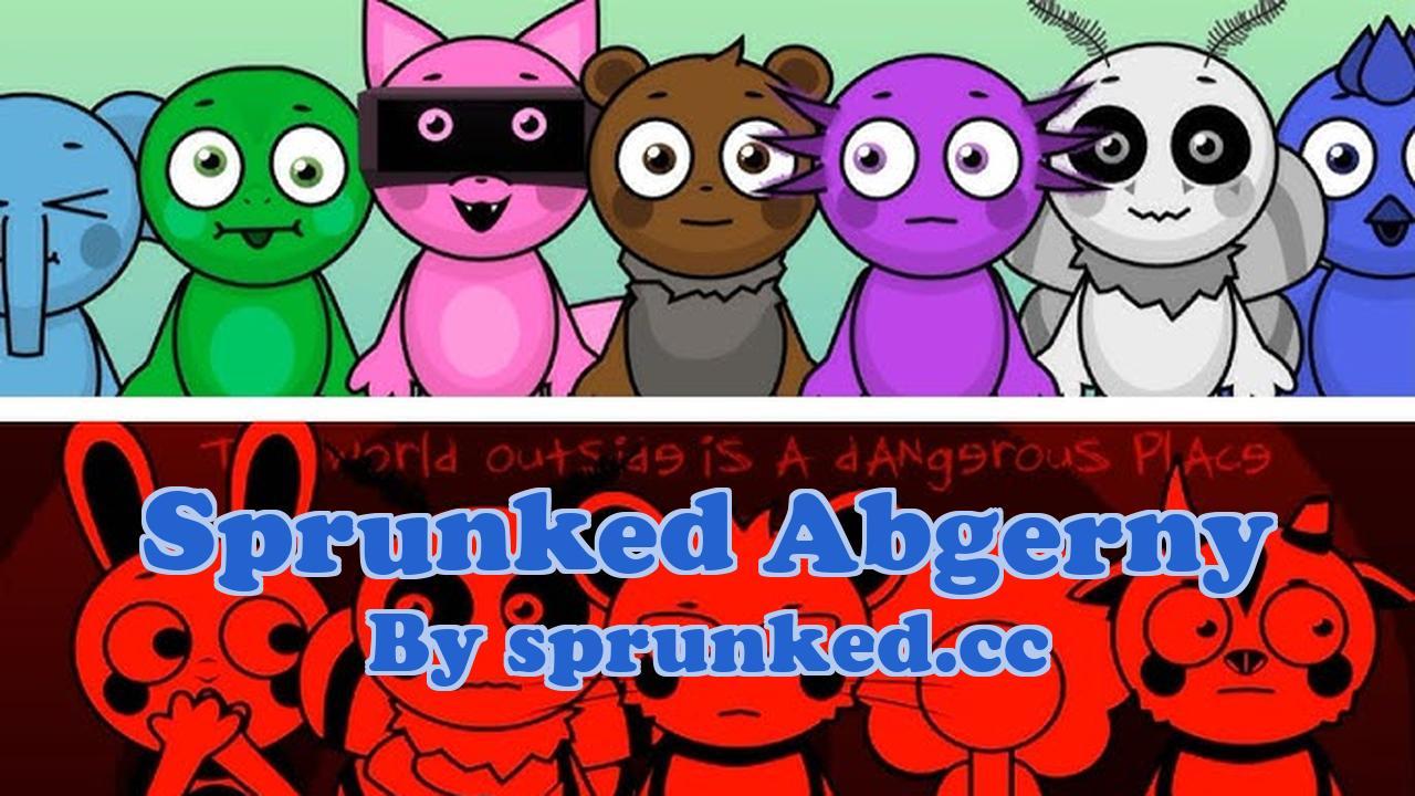 История Игры Sprunked Abgerny