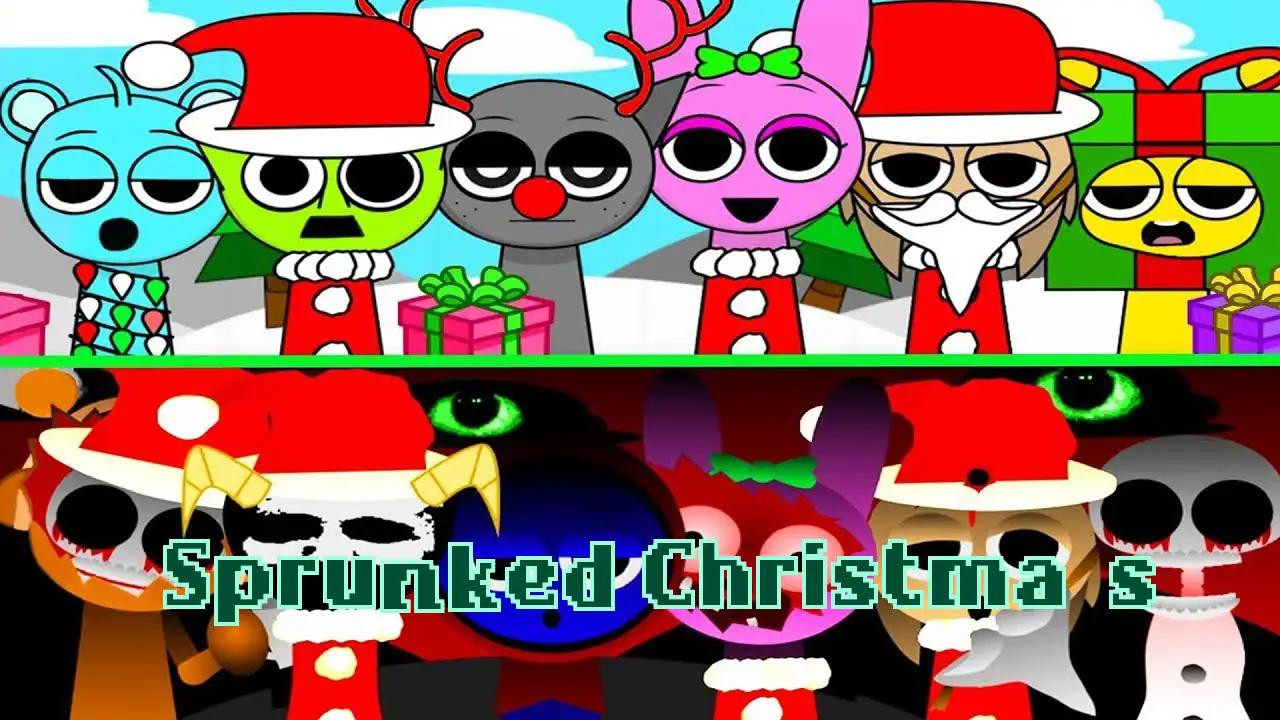 Sprunked Christmas