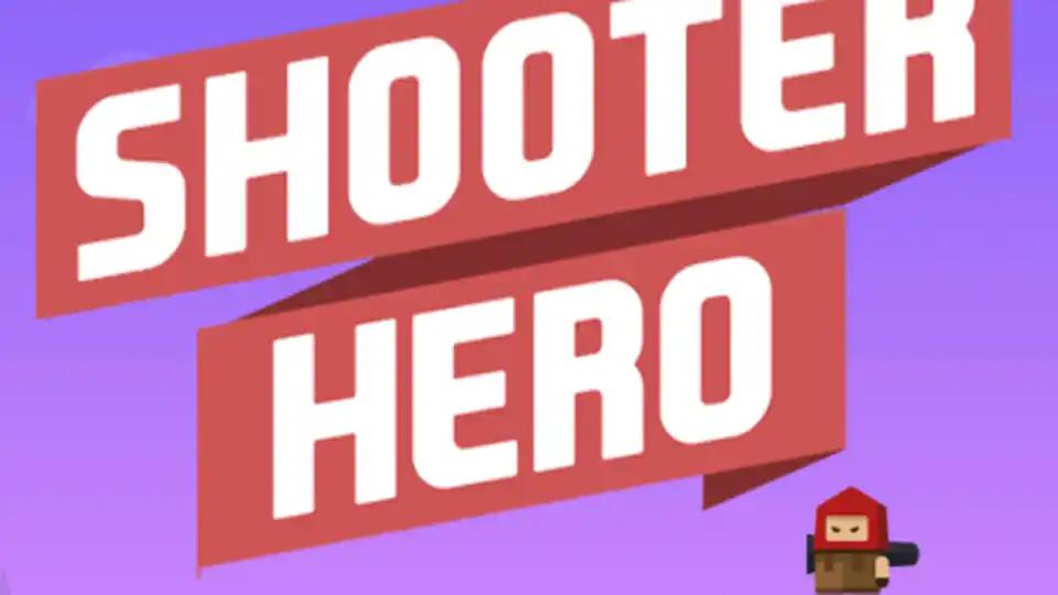 Adventure Games Shooter Hero