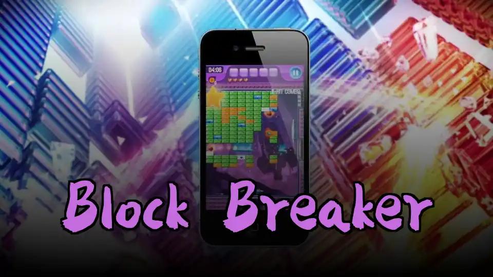 Block Breaker by Sprunked Game