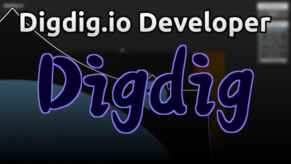 Digdig by Sprunked Game