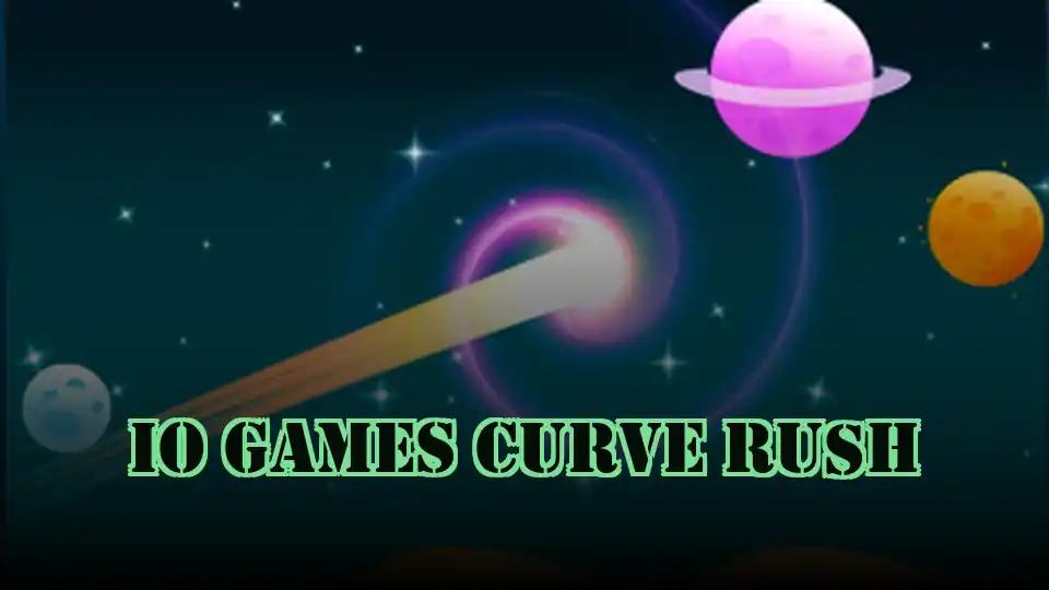 Io Games Curve Rush