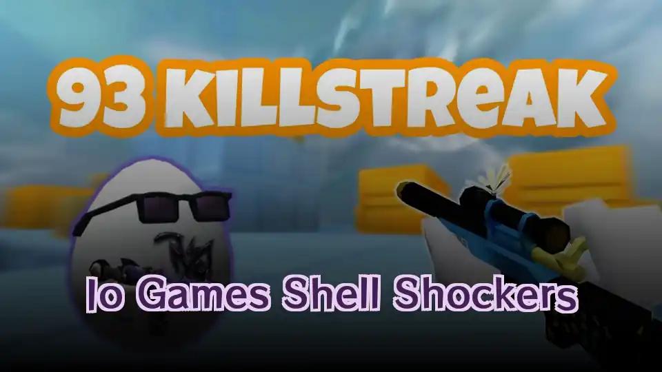 Io Games Shell Shockers