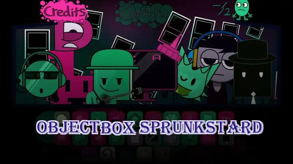 ObjectBox Sprunkstard