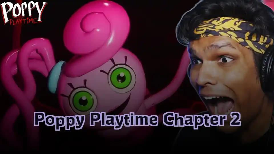 Poppy Playtime Chapter 2 by Sprunked Game