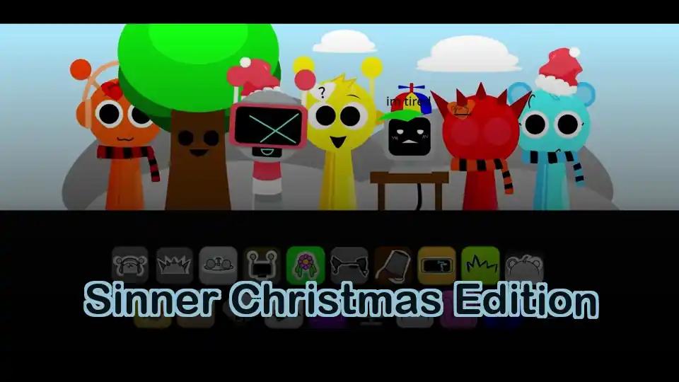 Sinner Christmas Edition by Sprunked Game