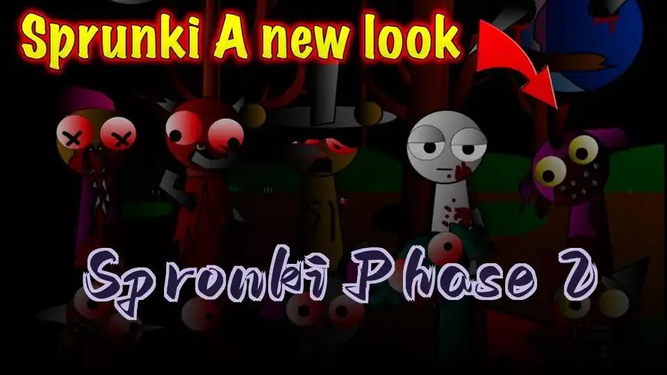 Spronki Phase 2 by Sprunked Game