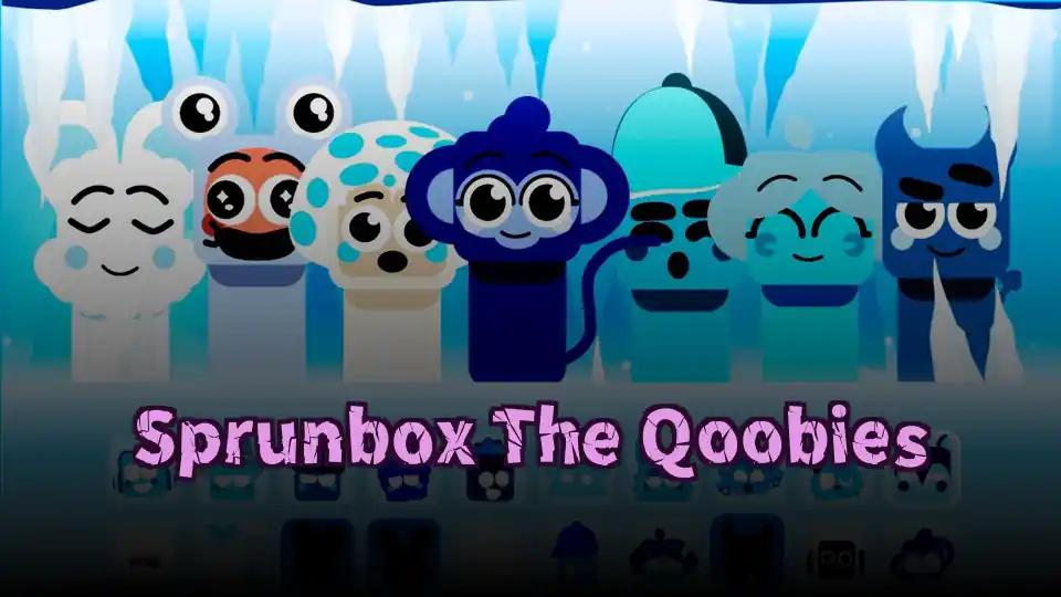 Sprunbox The Qoobies by Sprunked Game