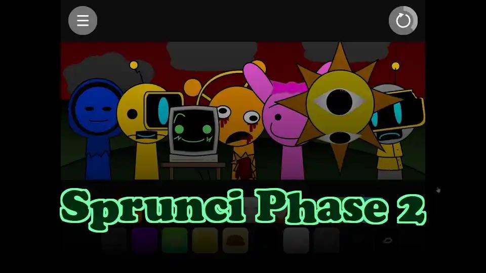 Sprunci Phase 2