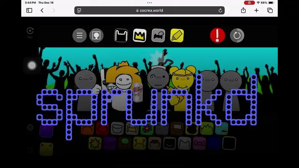 sprunkd by Sprunked Game