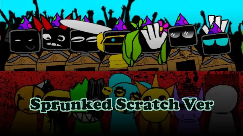 Sprunked Scratch Ver