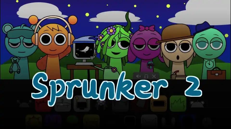 Sprunker 2 by Sprunked Game