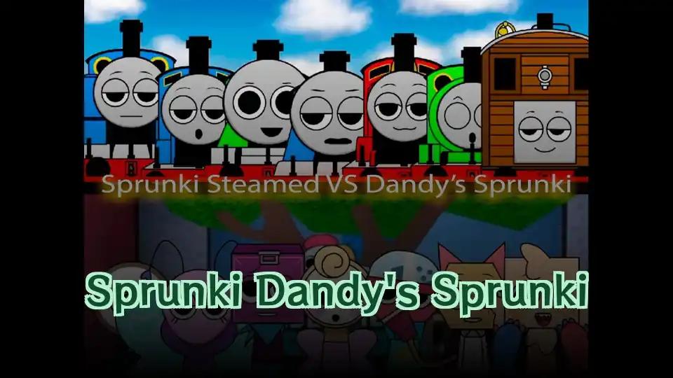 Sprunki Dandy's Sprunki