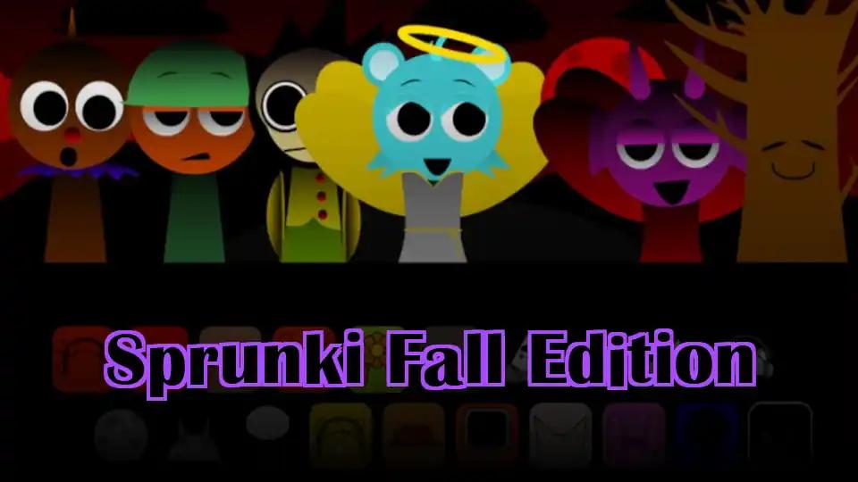 Sprunki Fall Edition