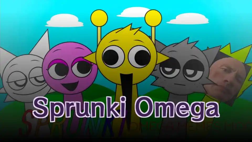 Sprunki Omega