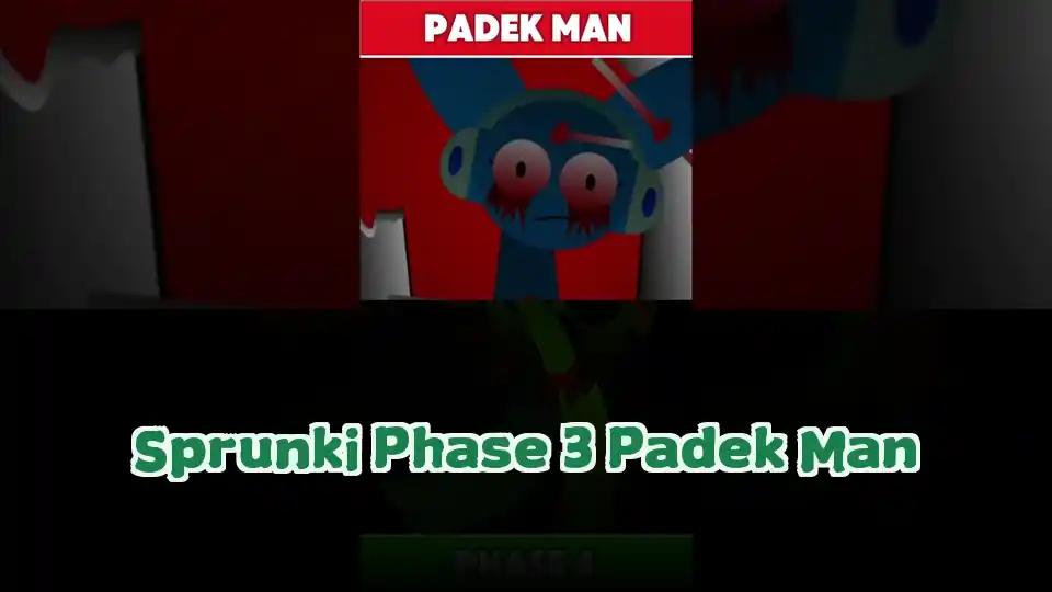 Sprunki Phase 3 Padek Man