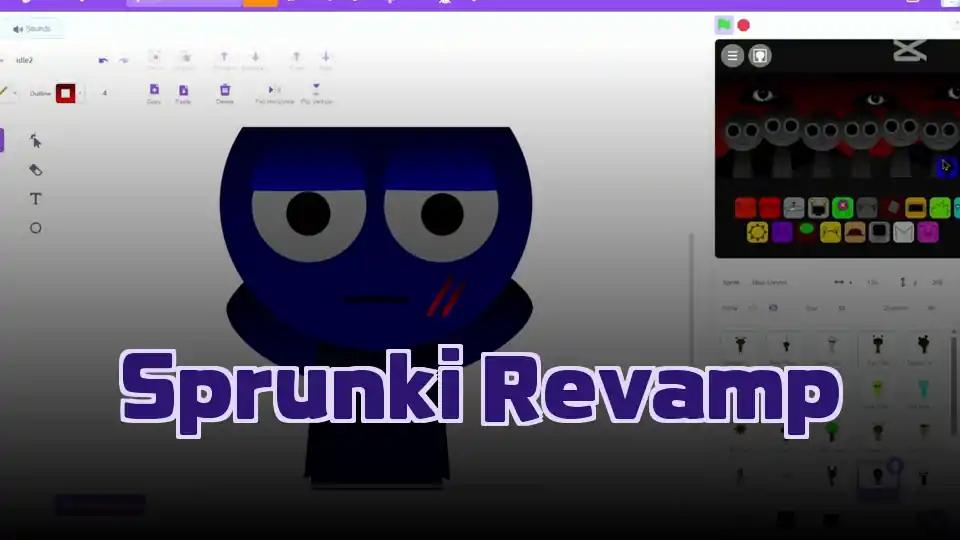 Sprunki Revamp