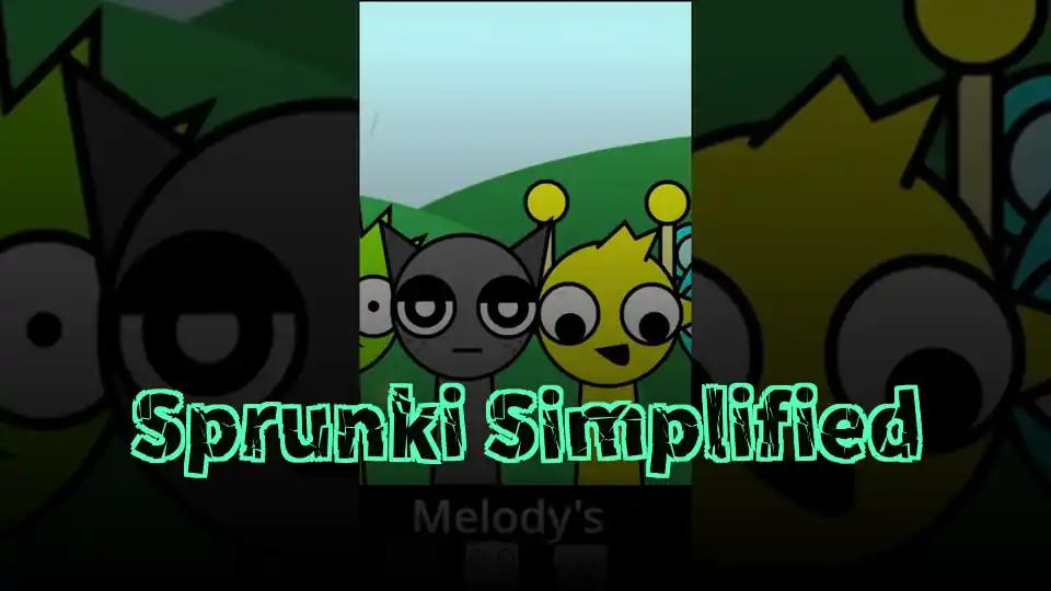 Sprunki Simplified